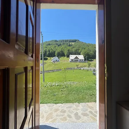 Гостевой дом Bjeshket E Arta